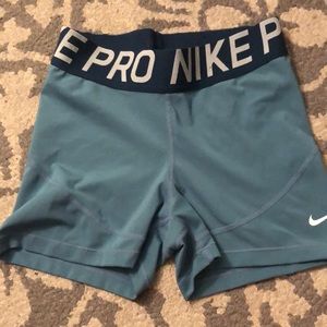 Nike pros